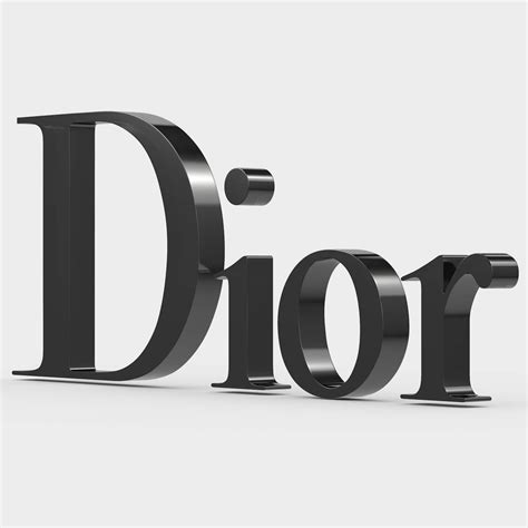 one Dior logo